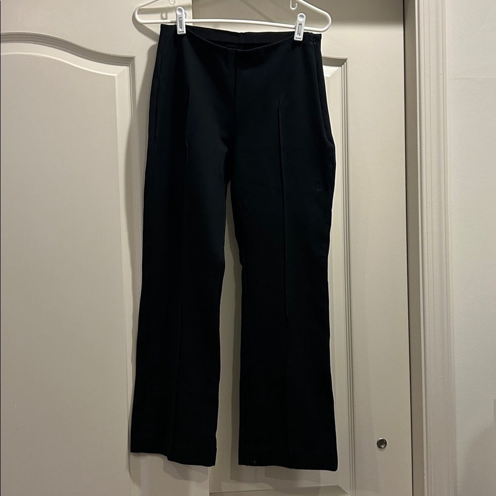 Everlane The Dream Kick Flare Trouser Pant - Picture 2 of 11